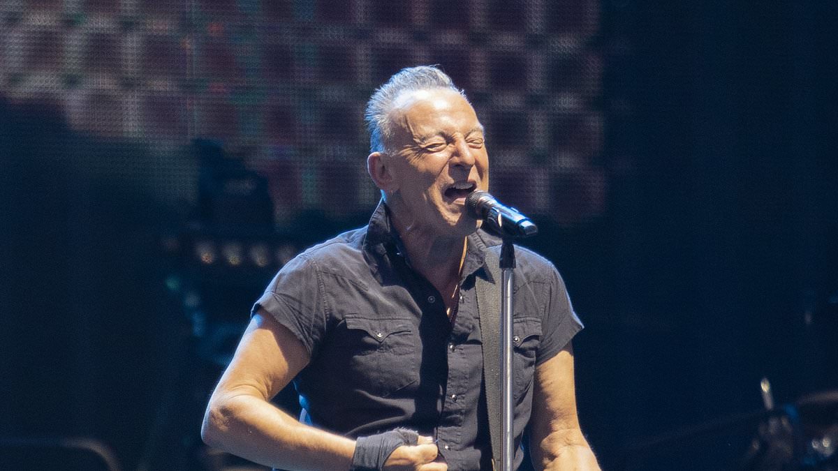Featured image for Bruce Springsteen Delays 2023 Shows Due to Illness, Reschedules for Next Year