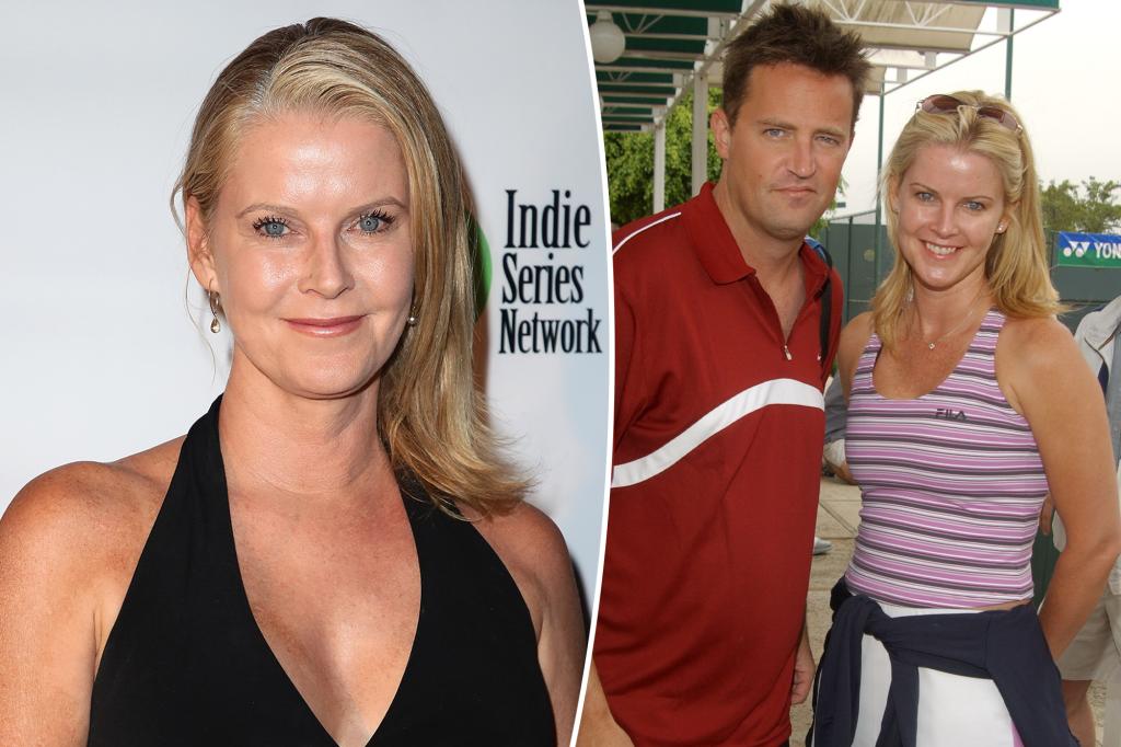 Maeve Quinlan Opens Up About Matthew Perry's Struggles and Death