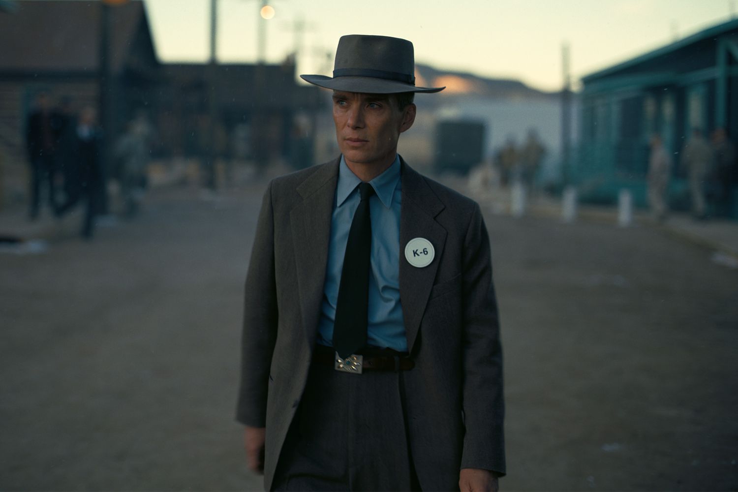 "Christopher Nolan's 'Oppenheimer': A First-Person Perspective on the Atomic Bomb"