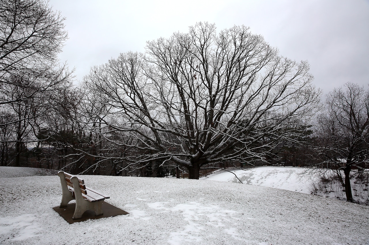 Featured image for "Upstate NY Braces for Another Week of On-and-Off Winter Weather"