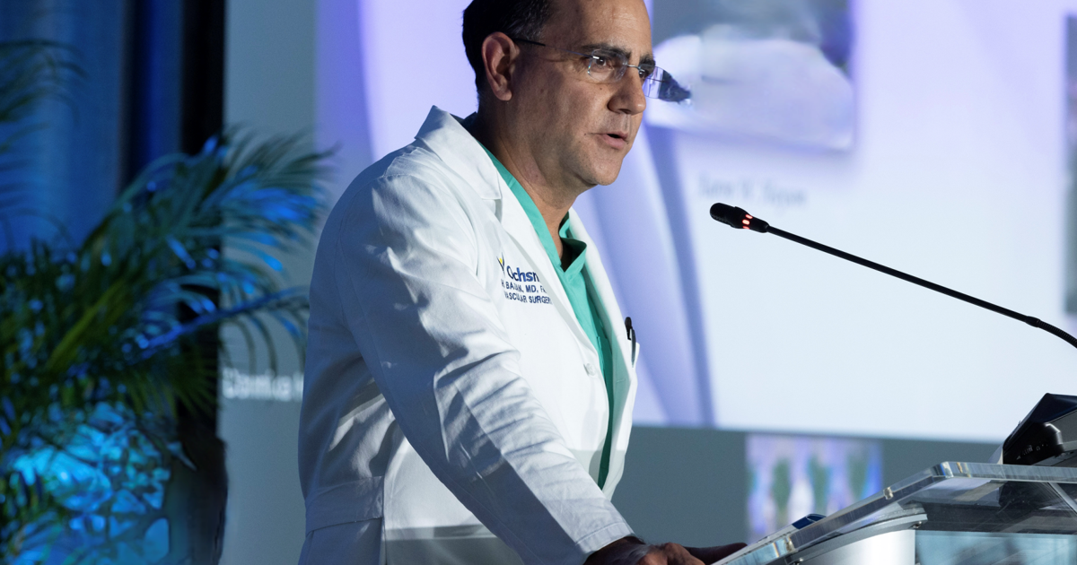 "Louisiana Physician Innovates Safer Pain Treatment to Replace Opioids"