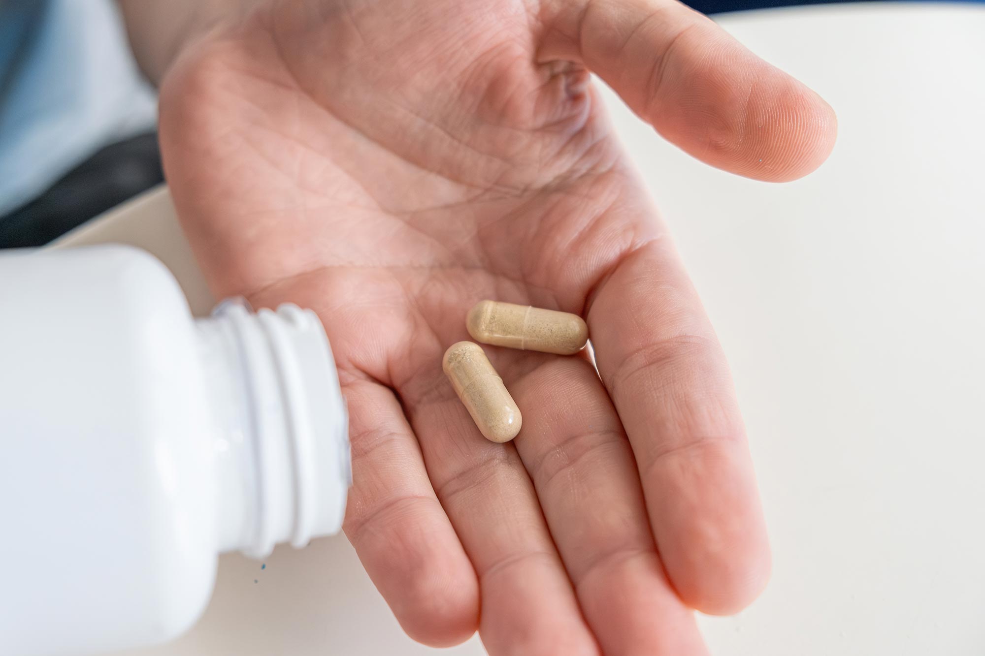 Featured image for Synbiotic Pair Outperforms Omega-3 in Reducing Inflammation