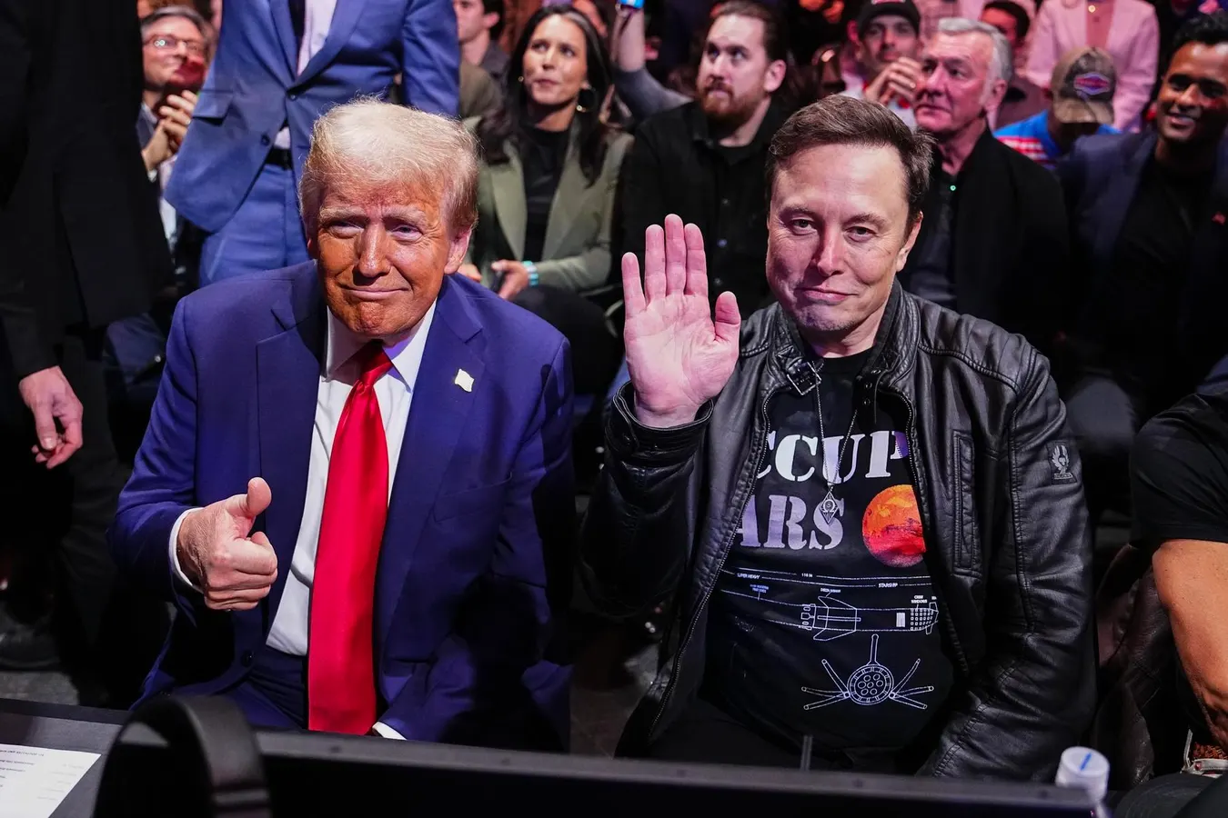 Musk and Ramaswamy's DOGE Strategy Targets Remote Government Jobs