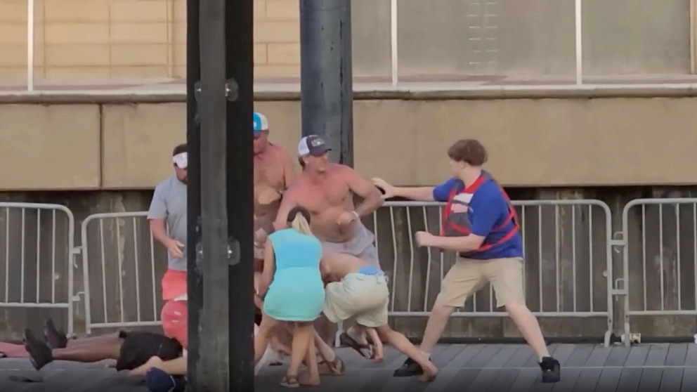 Exclusive Interview: Dock Worker Describes Shocking Assault in Montgomery Brawl Driven by Violent White Mob