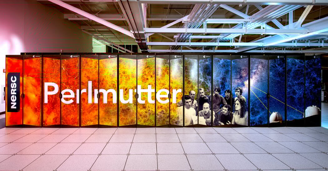 Featured image for Energy Department Launches AI-Integrated Supercomputer in the Bay Area