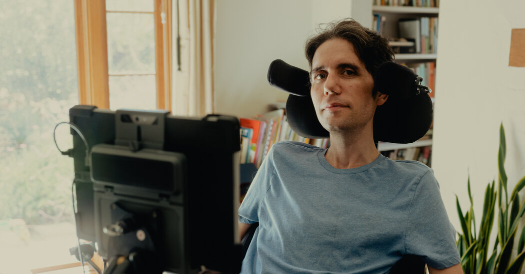 Featured image for Ady Barkan, Advocate for Progressive Health Care, Passes Away at 39