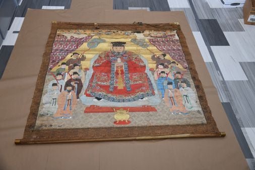 "Recovered: FBI Returns Stolen WWII Japanese Artifacts to Okinawa"