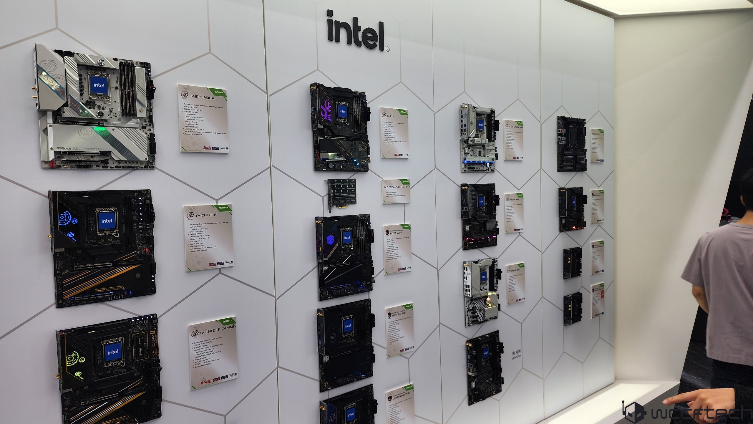 Featured image for Intel Arrow Lake CPUs and New Motherboards Set for October Launch