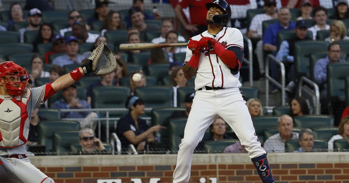 Featured image for Braves activate Arcia early, option Grissom; Iglesias earns first save.