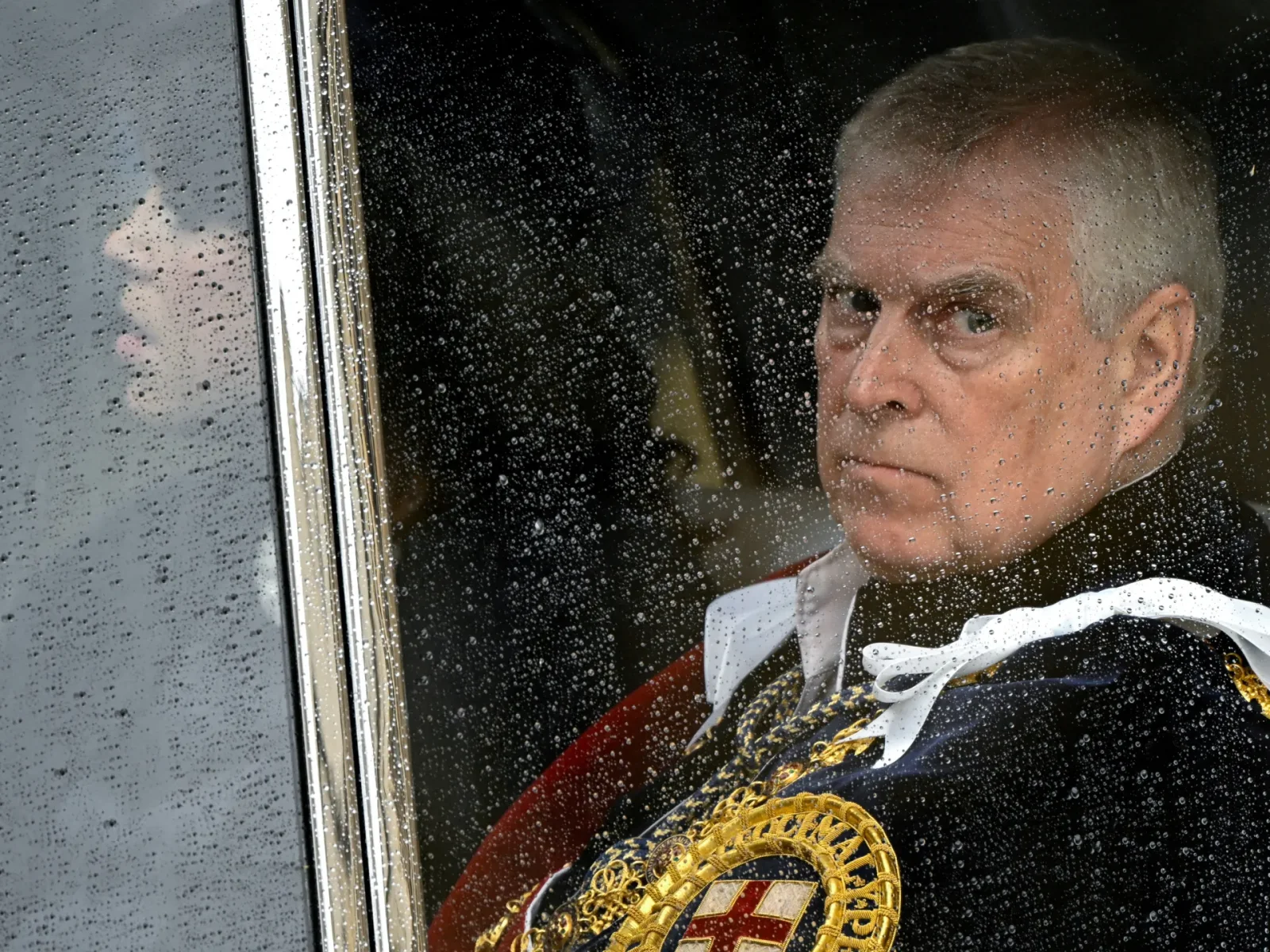 Prince Andrew Renounces Royal Titles Amid Scandal