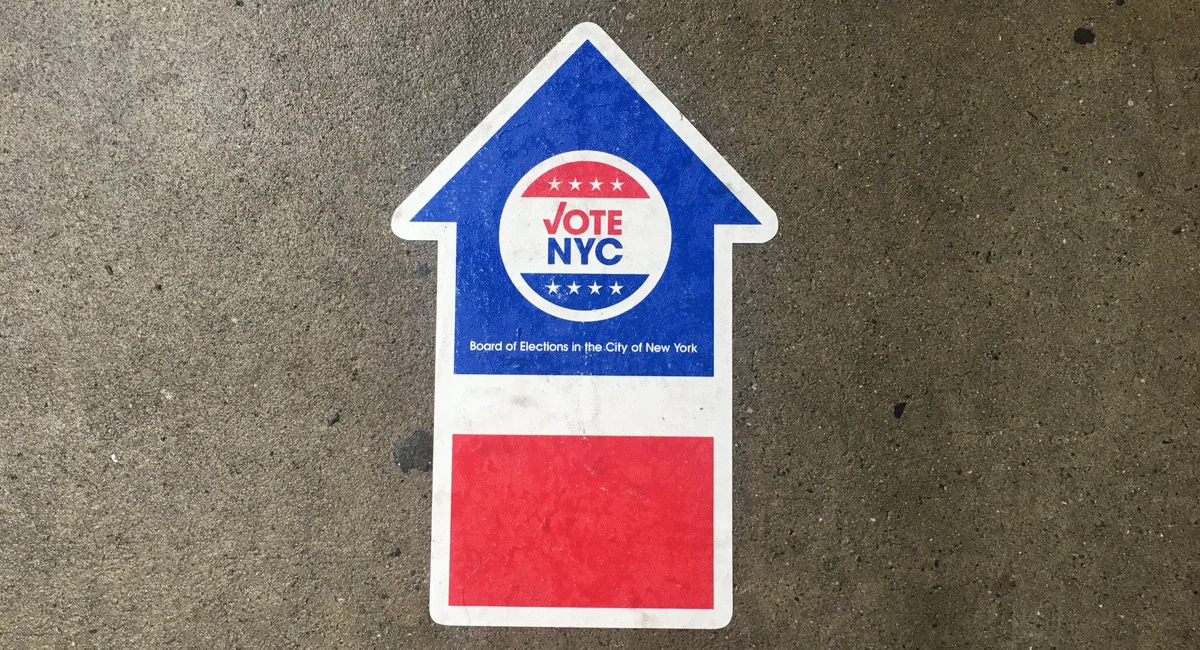 Featured image for Massive Early Voting Turnout Sparks Buzz in NYC 2025 Mayor's Race