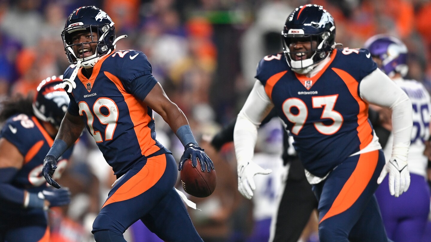 Broncos' Turnover-Fueled Streak Continues with Wilson's Clutch TD Pass