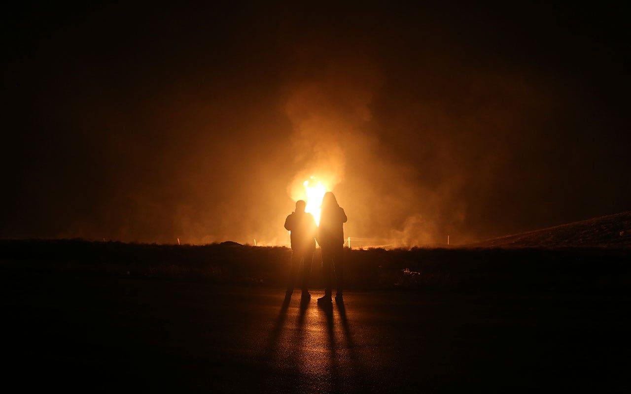 Featured image for "Iran's Main Gas Pipeline Targeted in Suspected Terrorist Attack"