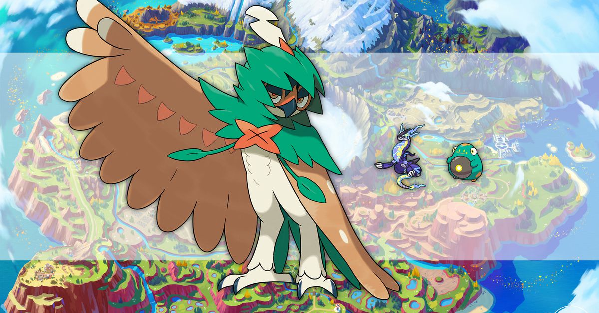 Featured image for Mastering the Mighty Decidueye Tera Raid in Pokémon Scarlet and Violet