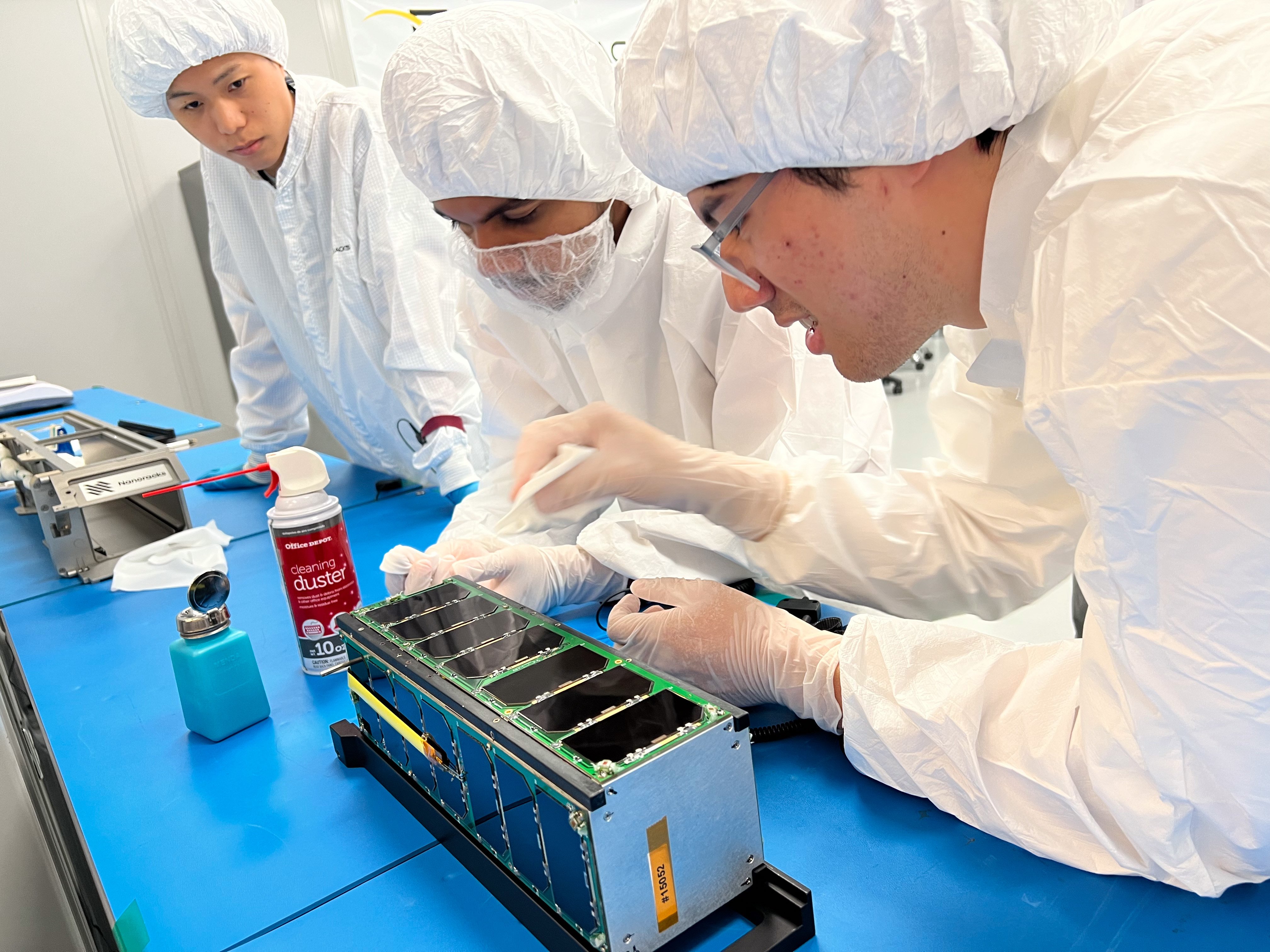 Featured image for "NASA's Latest Selection: New CubeSat Candidates for Space Station Missions"