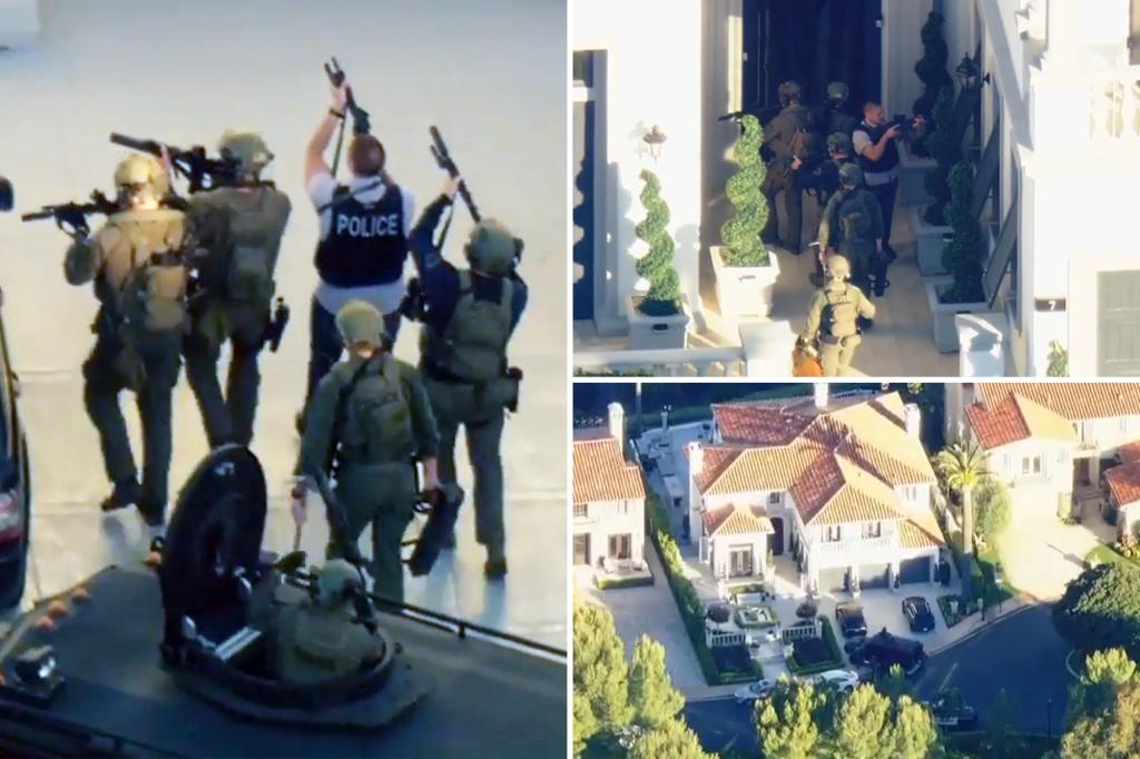 Featured image for "California Homeowner Thwarts Targeted Home Invasion with Fatal Consequences"