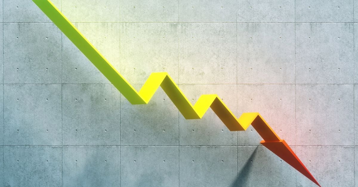 Bitcoin and Crypto Markets Experience Significant Losses as Prices Drop Below Key Support Levels.
