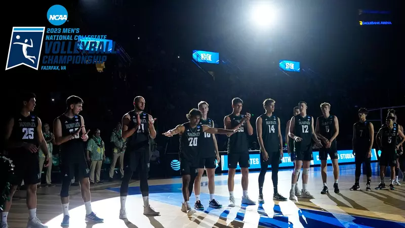 Featured image for UH and UCLA Dominate NCAA Volleyball Championships.