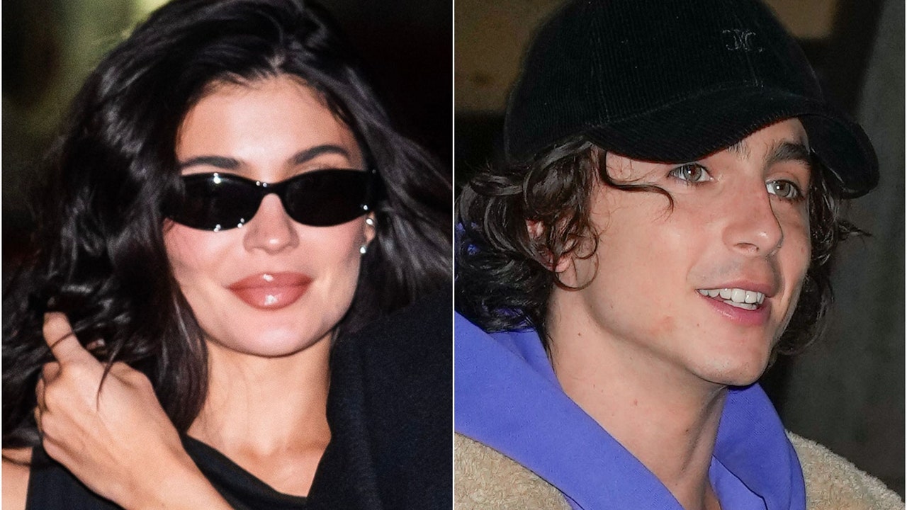Kylie Jenner and Timothée Chalamet's Stylish 'SNL' After Party Appearance