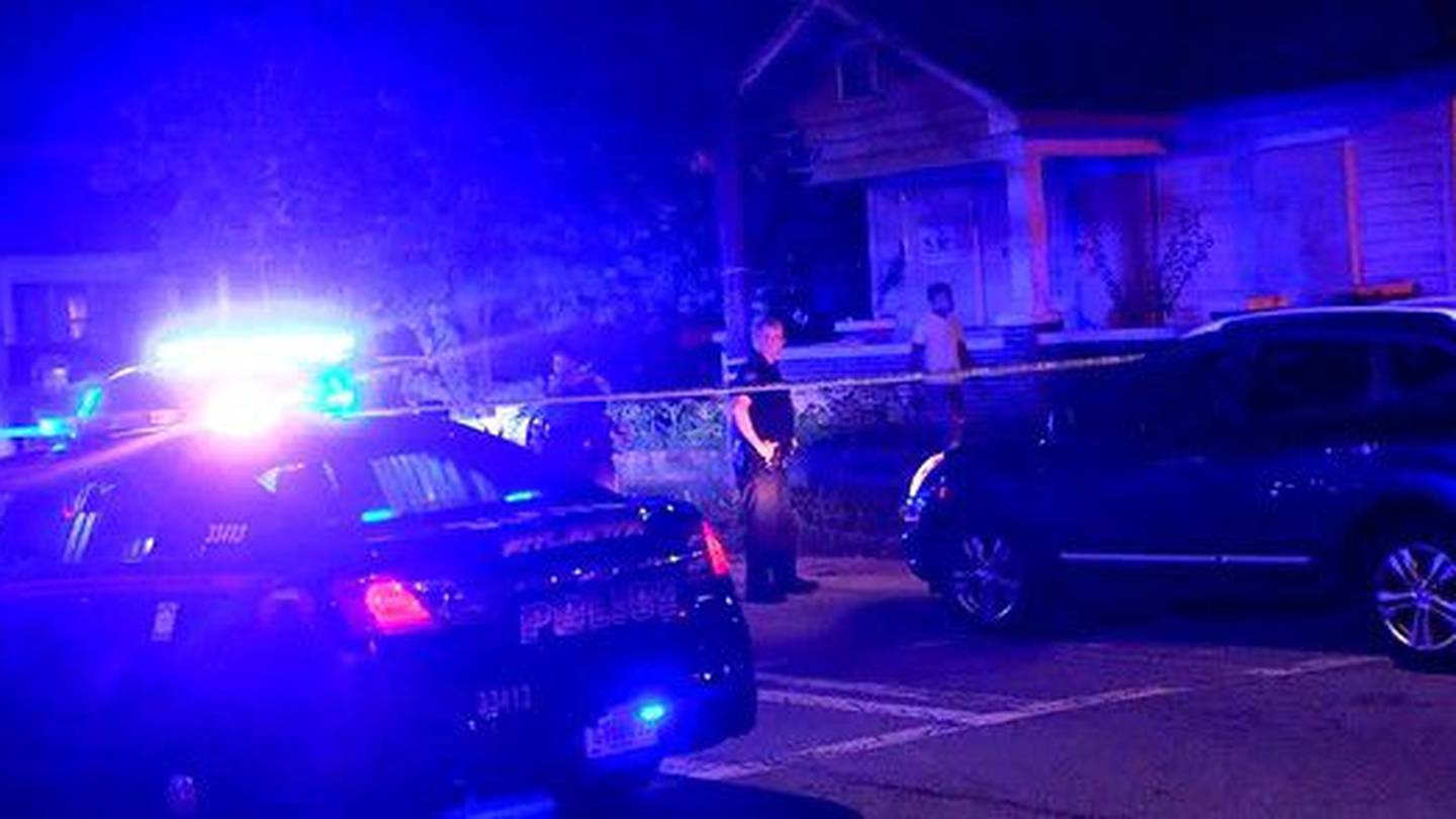 Rapid succession of shootings leaves 2 dead, 1 injured in Atlanta
