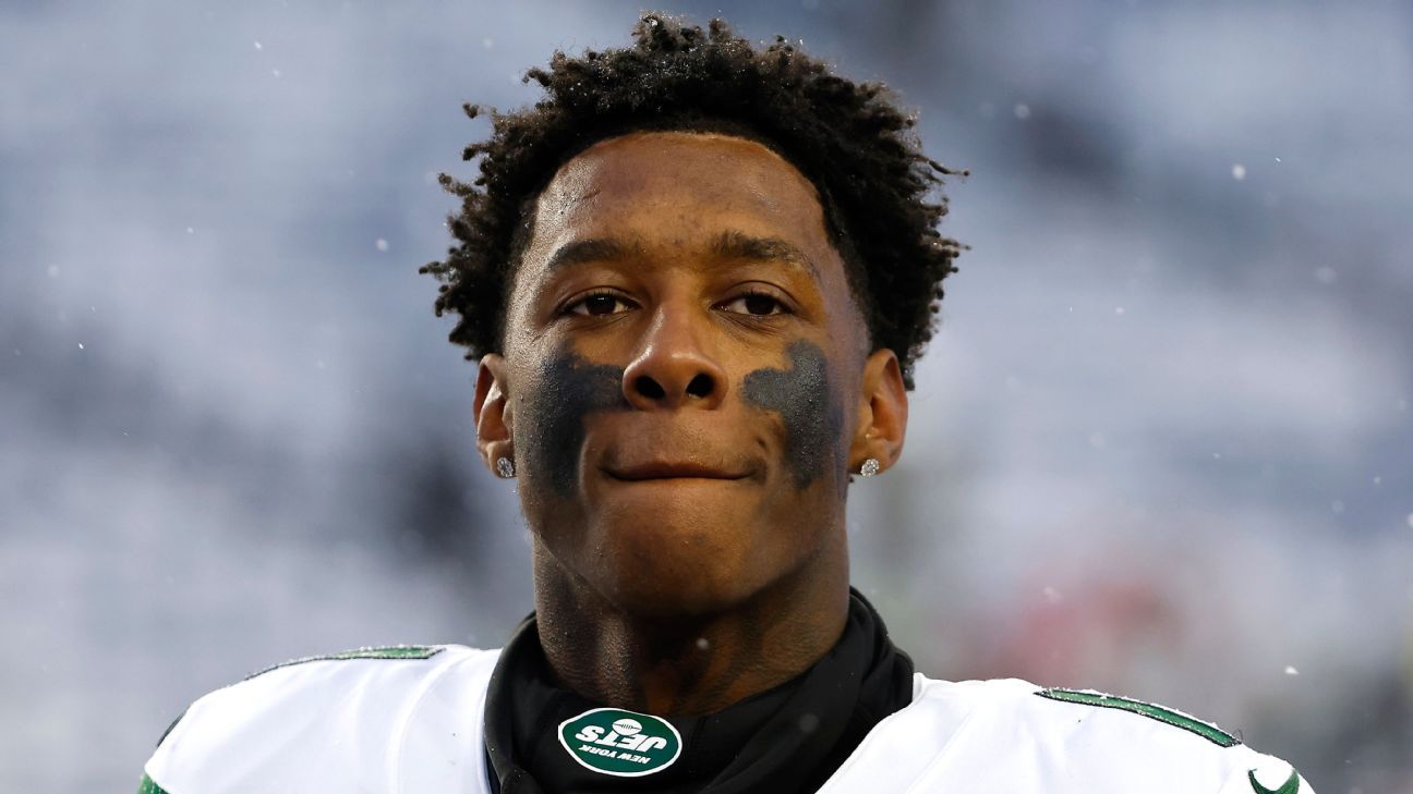 Jets' Sauce Gardner Becomes NFL's Highest-Paid Cornerback with $120.4M Deal