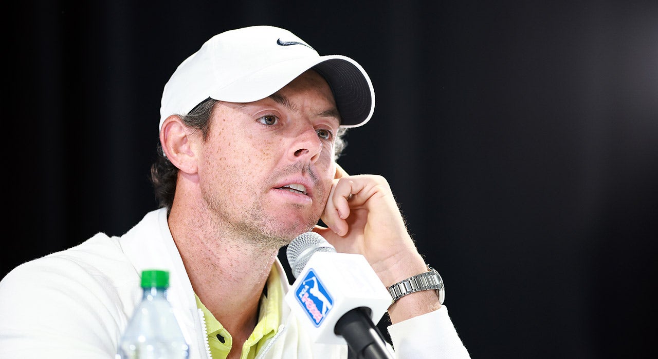 The Controversial LIV-PGA Tour Merger: Rory McIlroy's Mindset and Antitrust Issues.