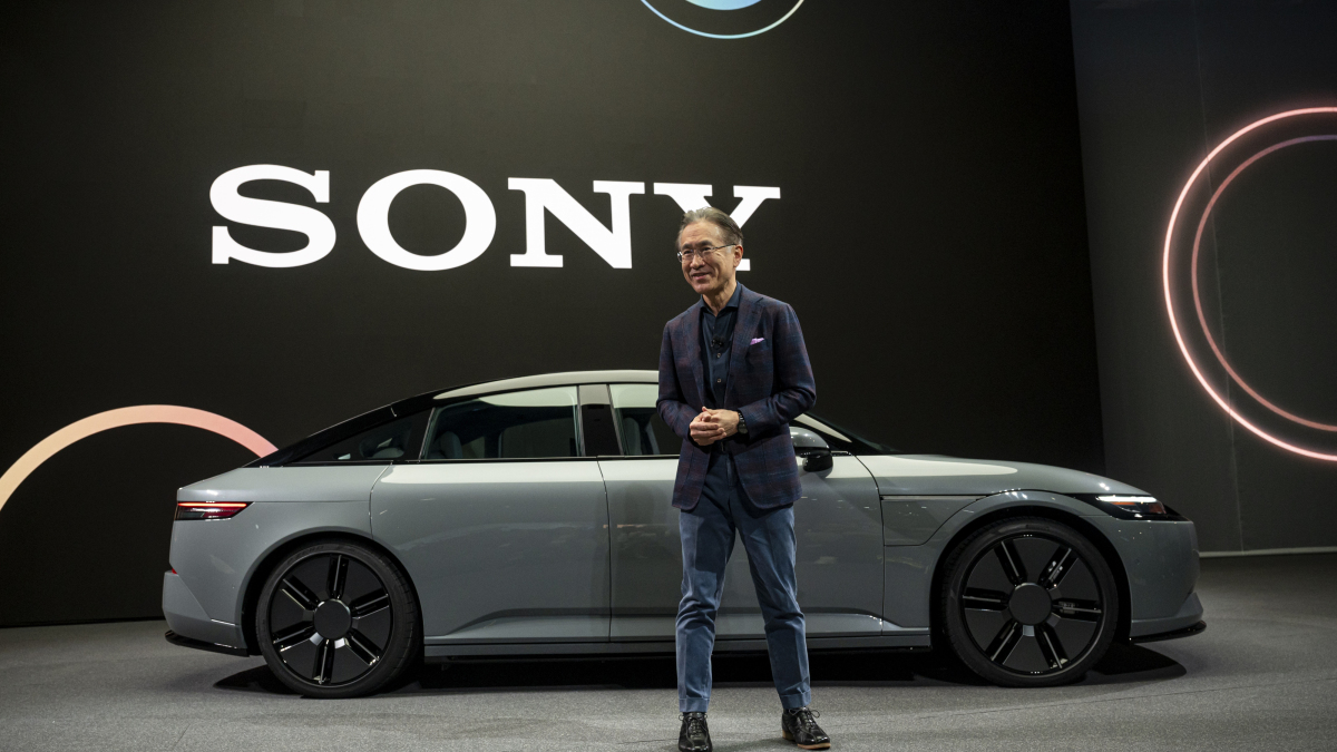 "Sony Unveils Cutting-Edge XR Innovations at CES 2024"