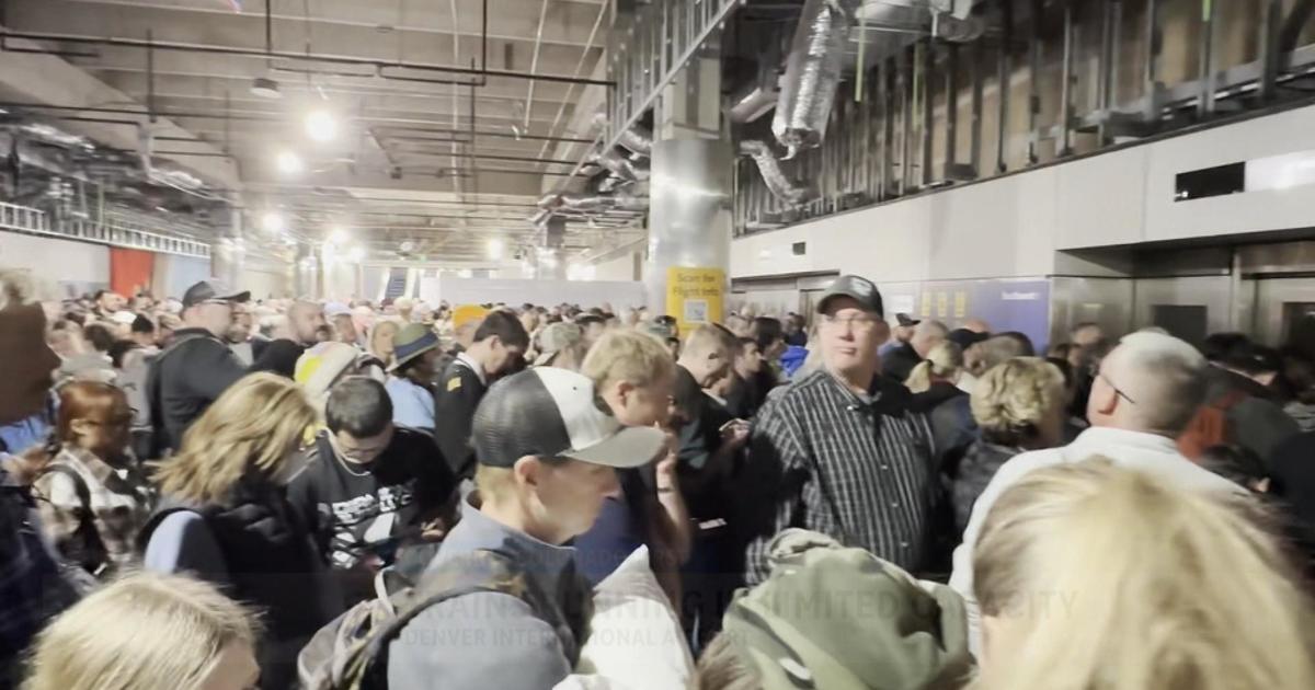 Featured image for "DIA Trains Running at Limited Capacity Due to Technical Issues"