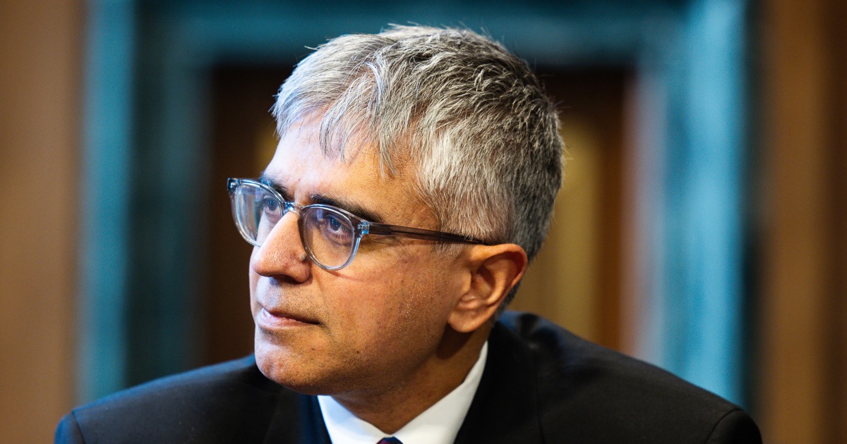 Featured image for "Biden's Historic Muslim Judicial Nominee Faces Senate Opposition"