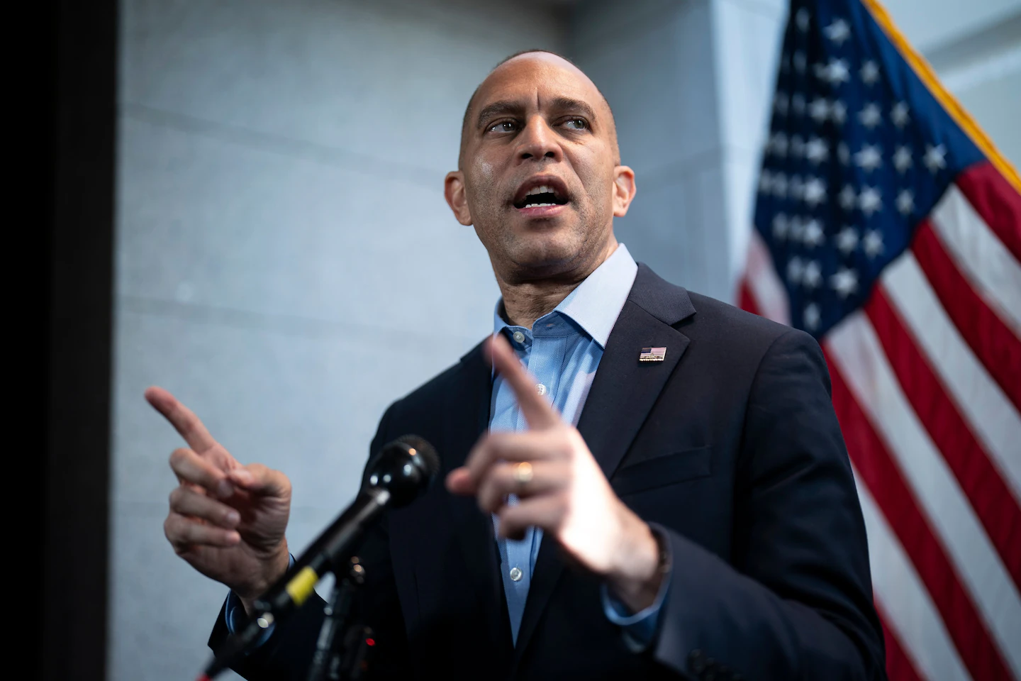 Featured image for Democratic Divisions and Discontent Over Shutdown Strategies