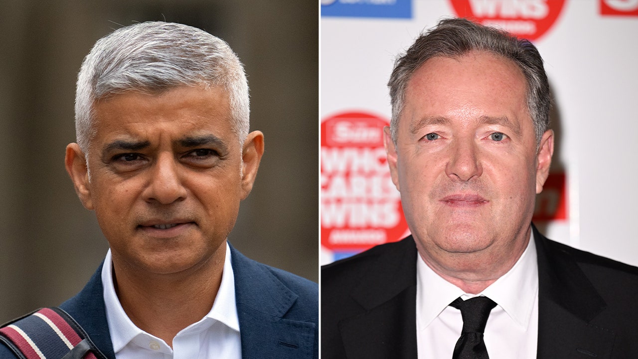 "London Mayor Grilled by Piers Morgan: Defining 'Woman' in the Hot Seat"