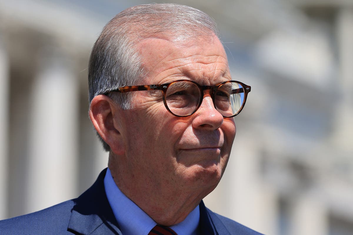 Featured image for "Republican Congressman Faces Backlash for Controversial Gaza Bombing Comments"