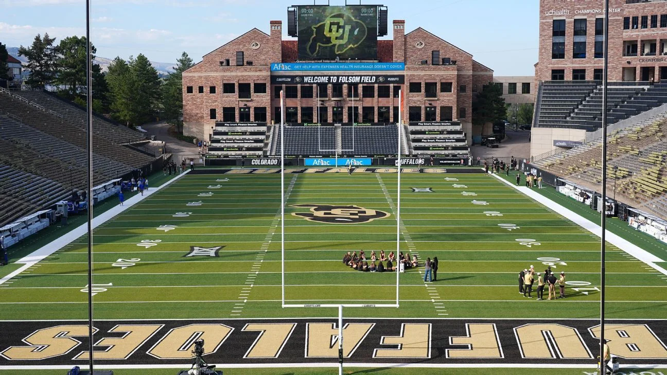 Colorado fined $50,000 for disruptive fan behavior during BYU game