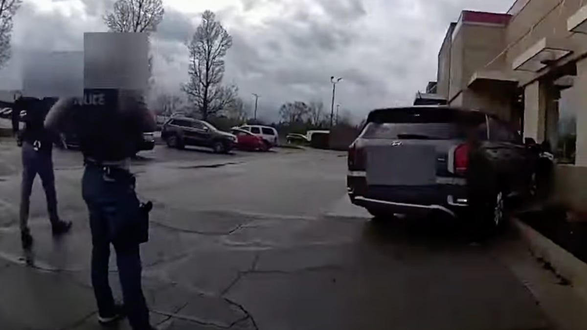 Featured image for Michigan State Trooper Charged with Murder for Striking Man with Cruiser