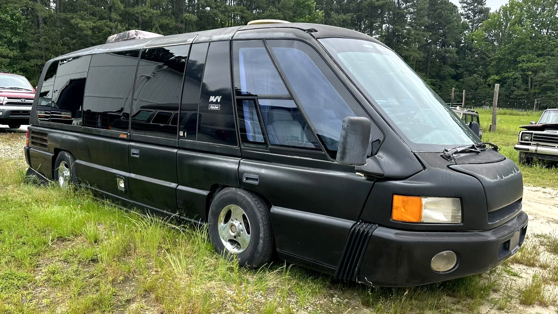 Featured image for "Experience Luxury and Power on the Road with the Mauck MSV RV"