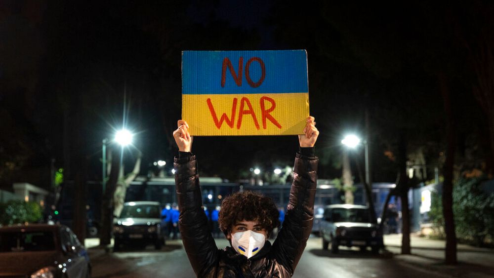 Russian Support for Ukraine War Plummets, Poll Reveals
