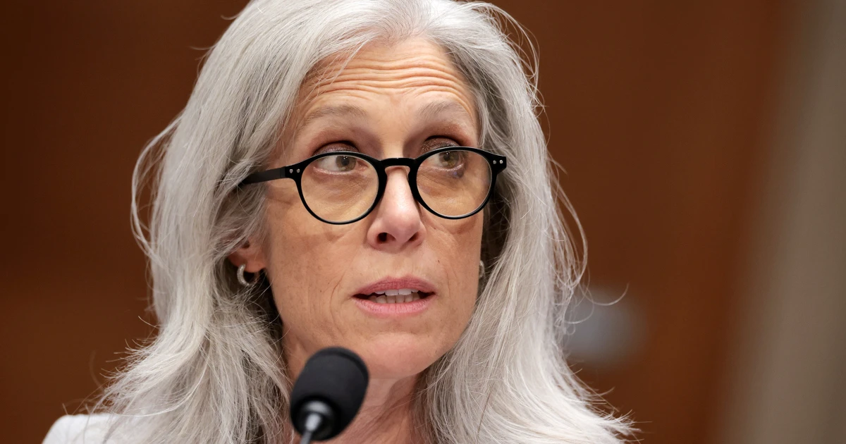 Featured image for CDC Director Susan Monarez Ousted Weeks After Confirmation