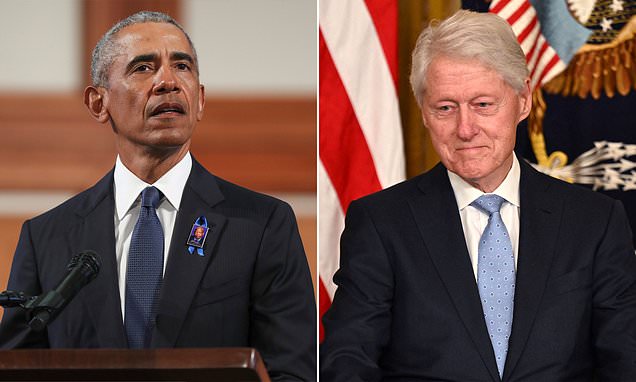 "Silence from Clinton and Obama as Hamas launches terror attack on Israel"