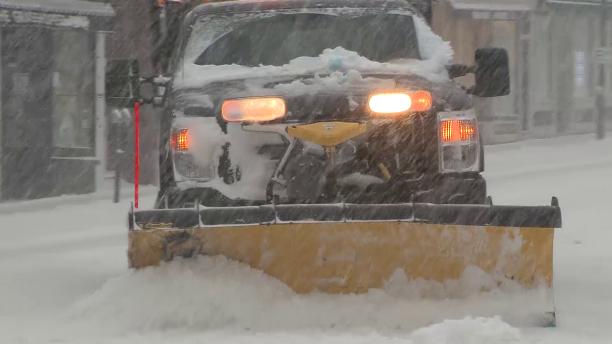 Winter Storm Prompts School Closures and Delays in Massachusetts
