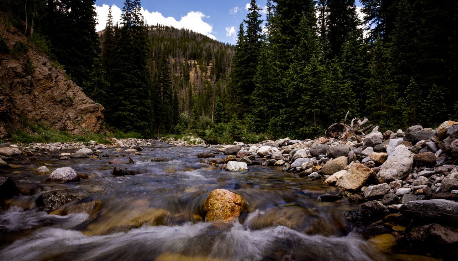 "Building Resilience: Saving the Colorado River One Acre-Foot at a Time"