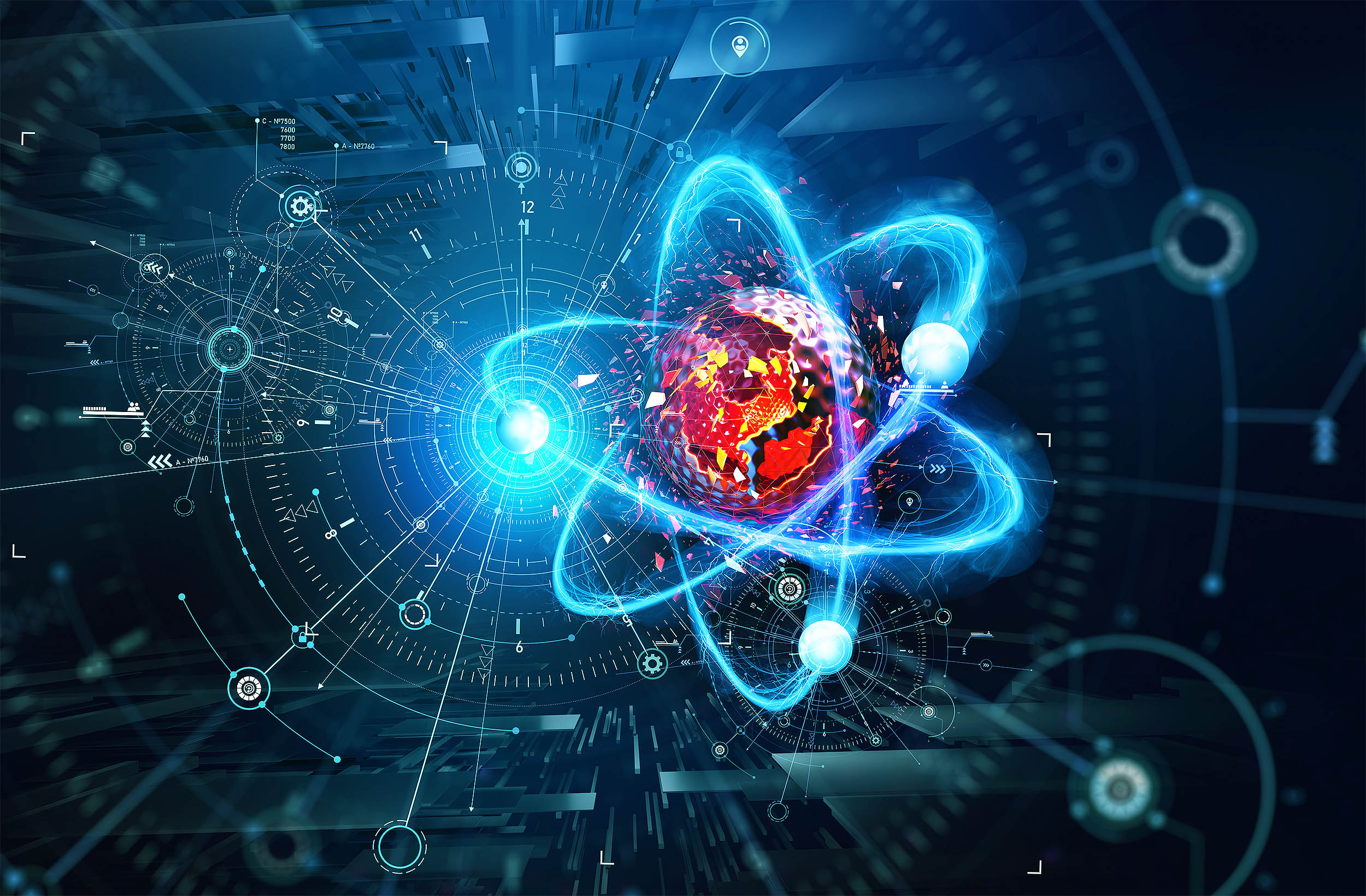 Featured image for Observation of Massless Dirac Electrons in Four Dimensions