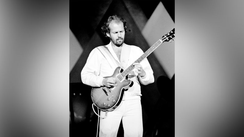 ABBA's Guitarist Lasse Wellander Passes Away at 70.