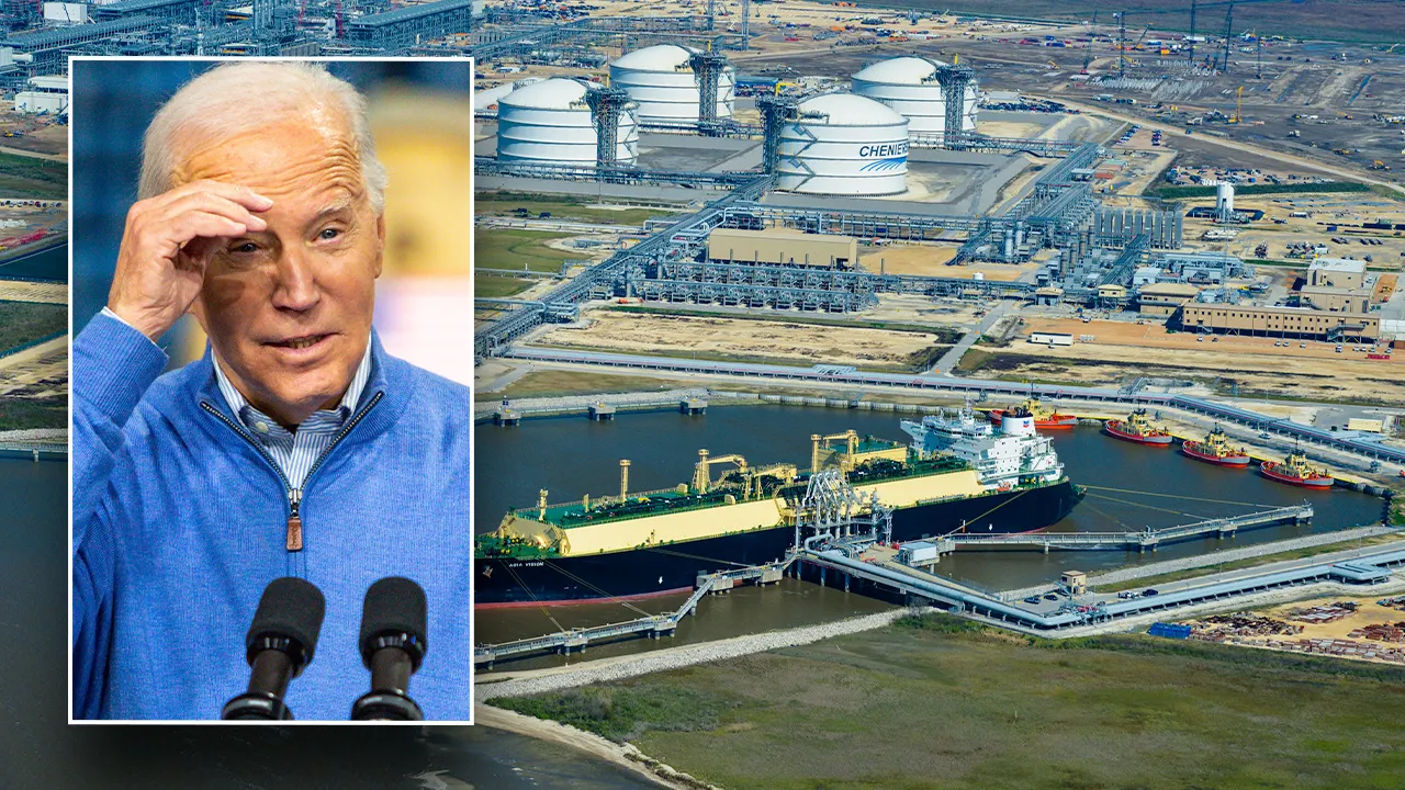 Featured image for "Biden's Natural Gas Policy Faces Legal Challenge and Climate Concerns"