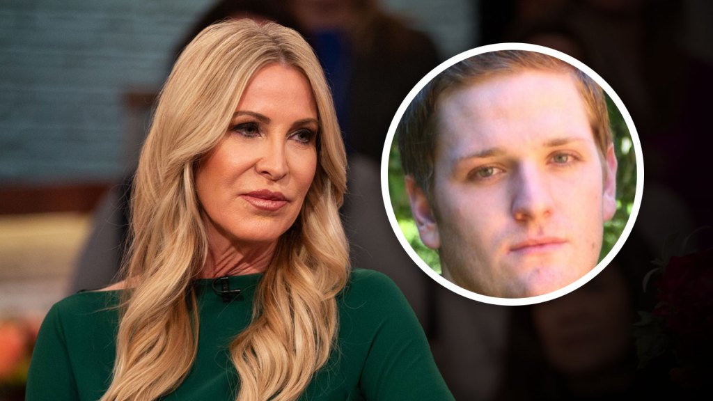 Featured image for "Former 'Real Housewives' Star Mourns Son's Death at 35"