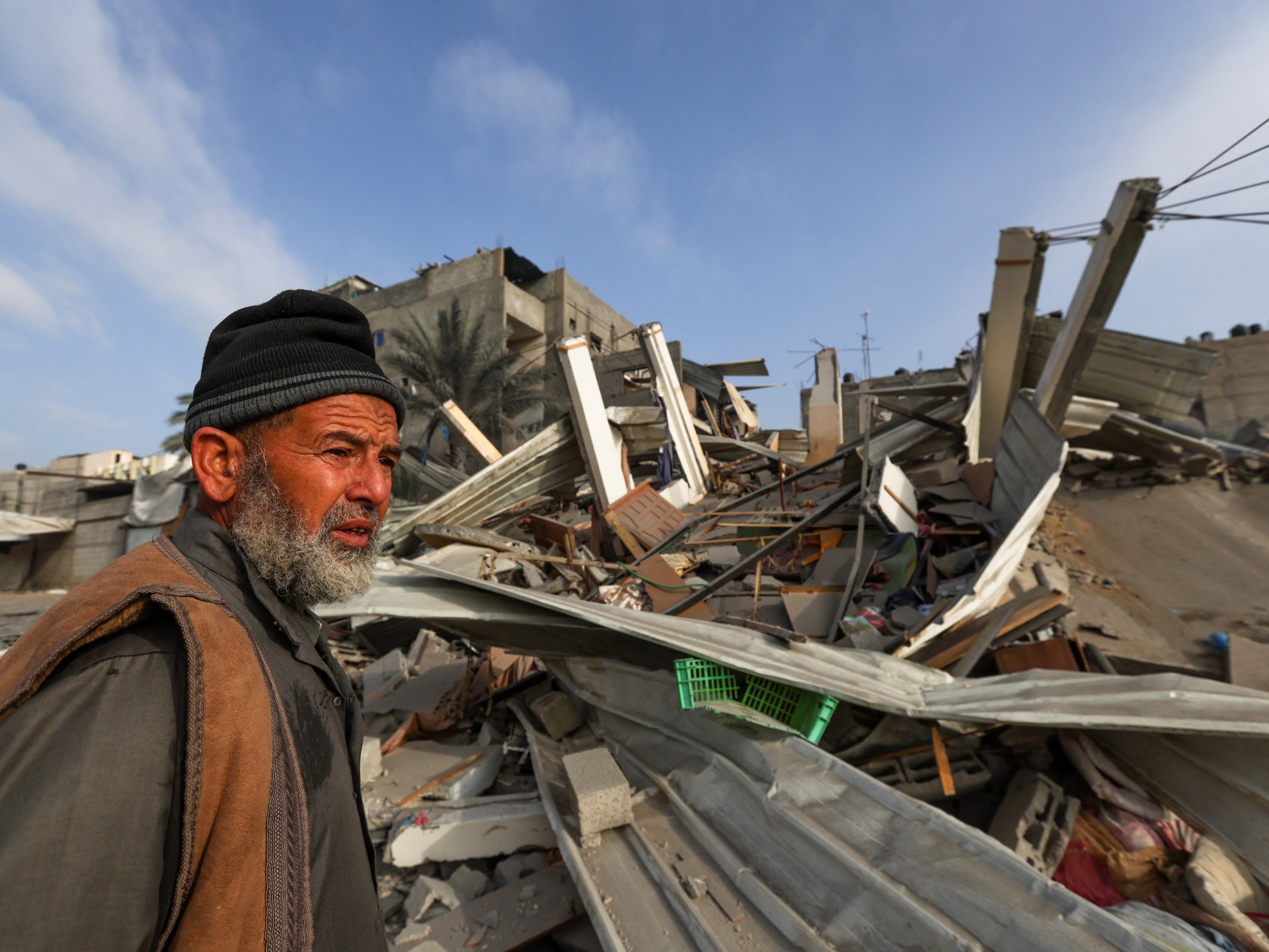 Israel's Intensified Attacks in Gaza: Rising Toll on Civilians and Palestinian Blame Game