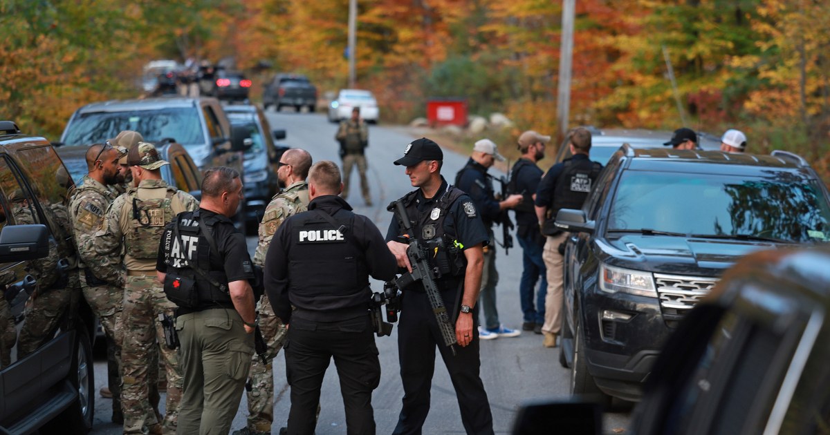 Featured image for "Army Reservists Address Maine Shooter's Brain Injury and Shooting Tragedy"