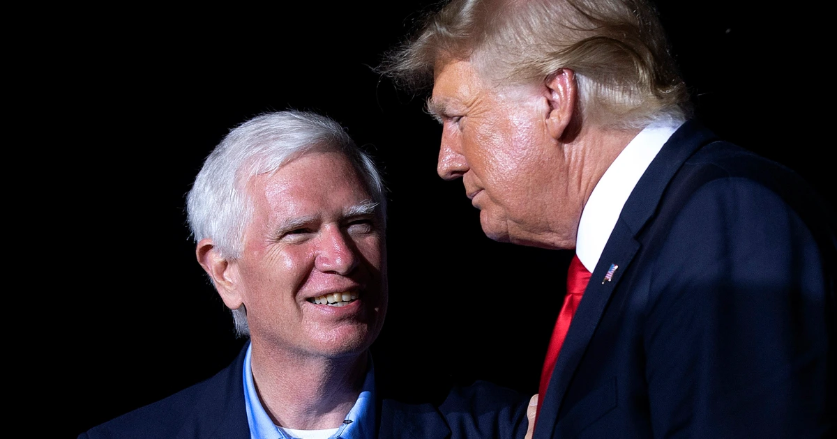 Trump's Request to Overturn Election: Former Lawmaker Awaits Special Counsel Contact