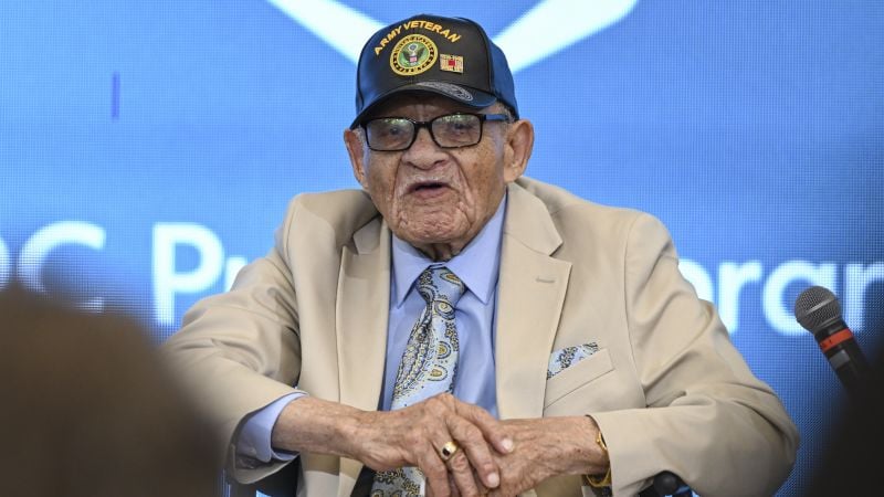 Featured image for Last Survivor of Tulsa Race Massacre, Hughes Van Ellis, Passes Away at 102