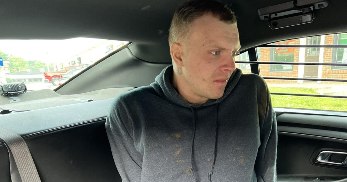 Police recapture escaped Louisville inmate after 2 days on the run