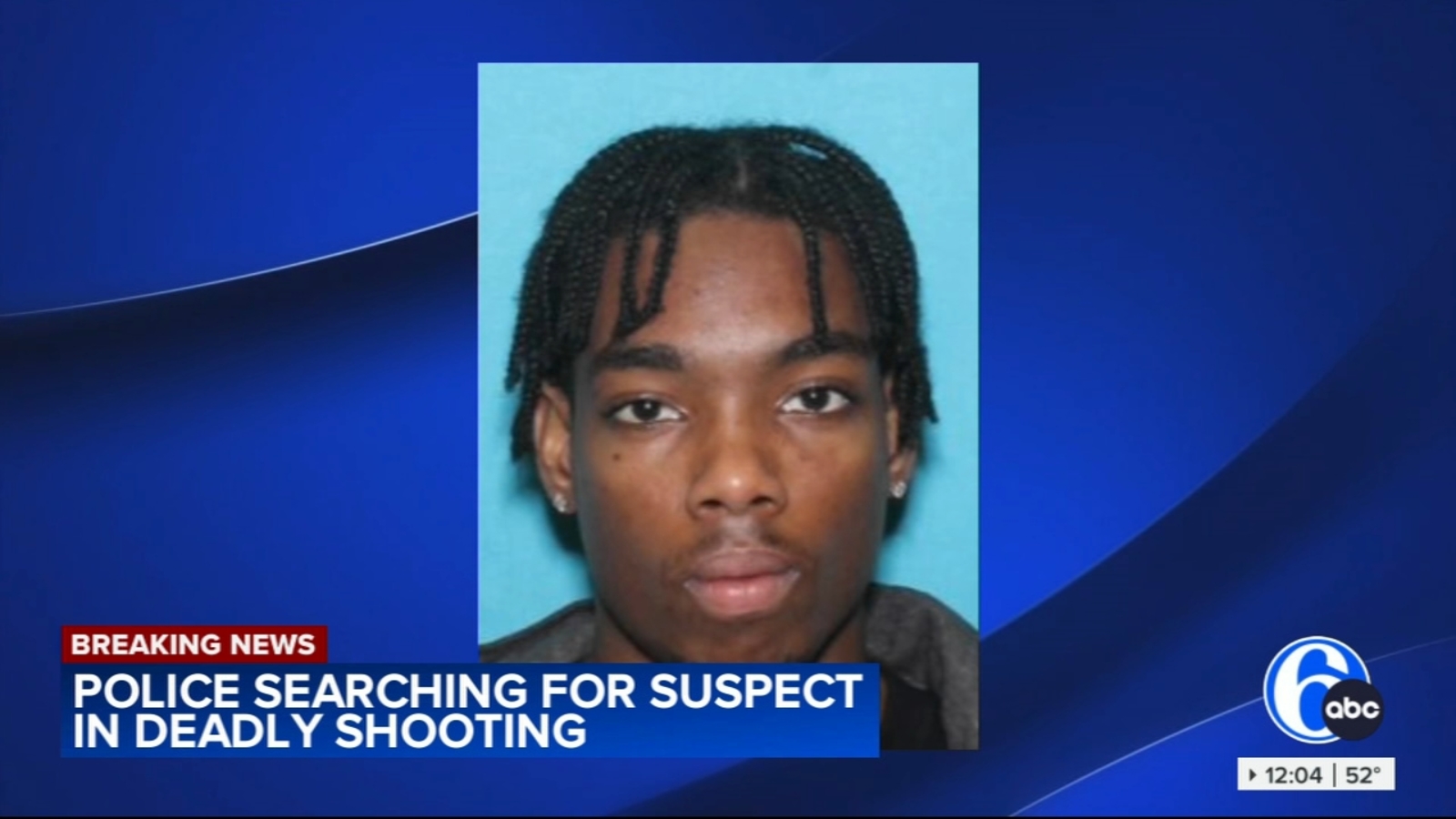 Manhunt underway for suspect in Pennsylvania triple shooting rampage